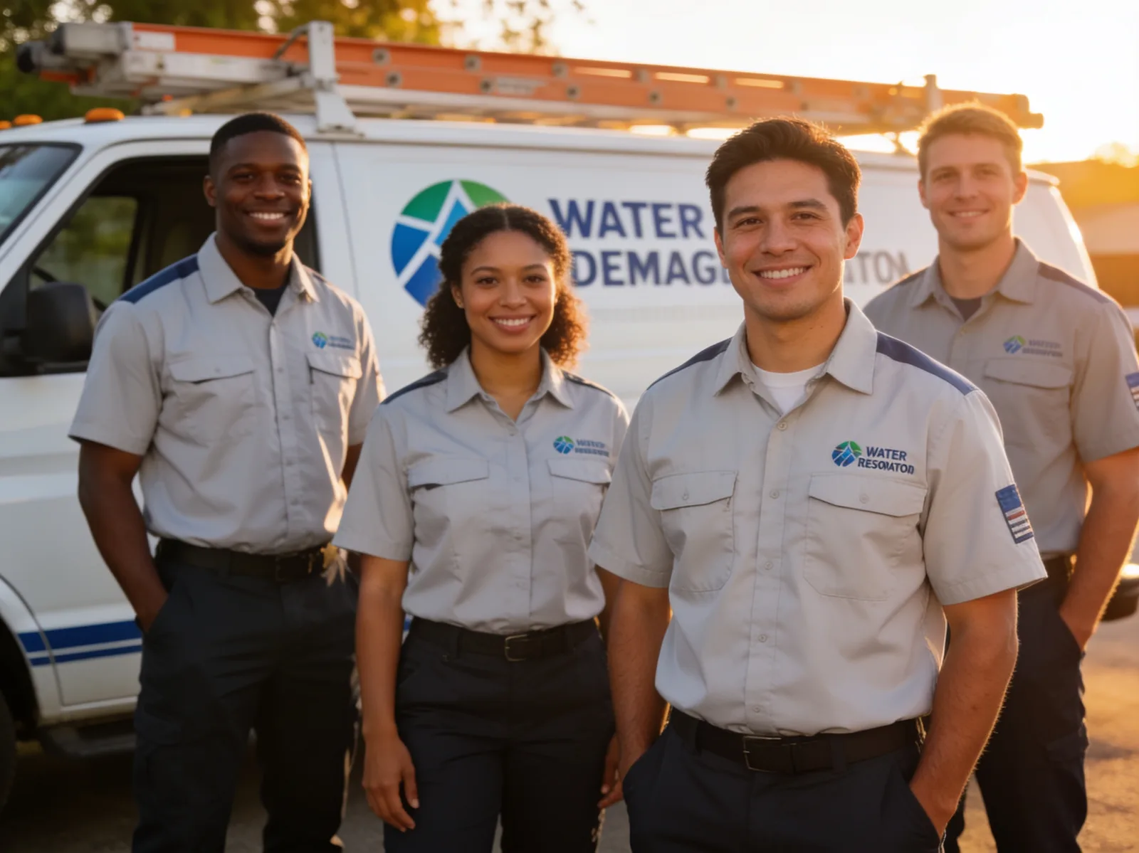 Water Damage Restoration company in Belleville, KS